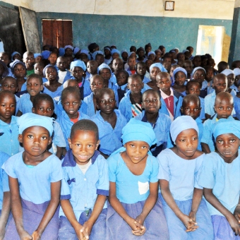 Educational Support to Christian School Children in Southern Kaduna