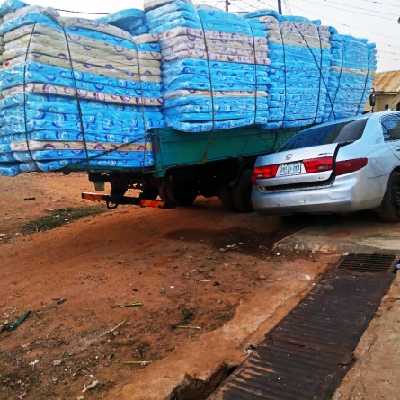 Southern Kaduna Relief distribution by CSMN | 21th May, 2020.