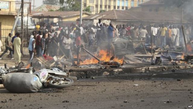ETHNIC CONFLICTS IN NIGERIA: Unmasking the Puppet Masters