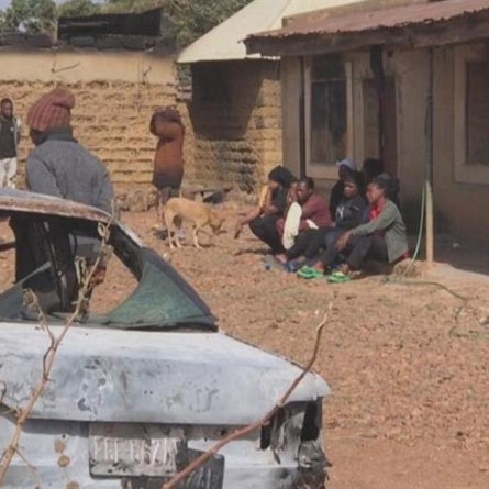 Sorrow in a Season of Joy: Attacks on Plateau State